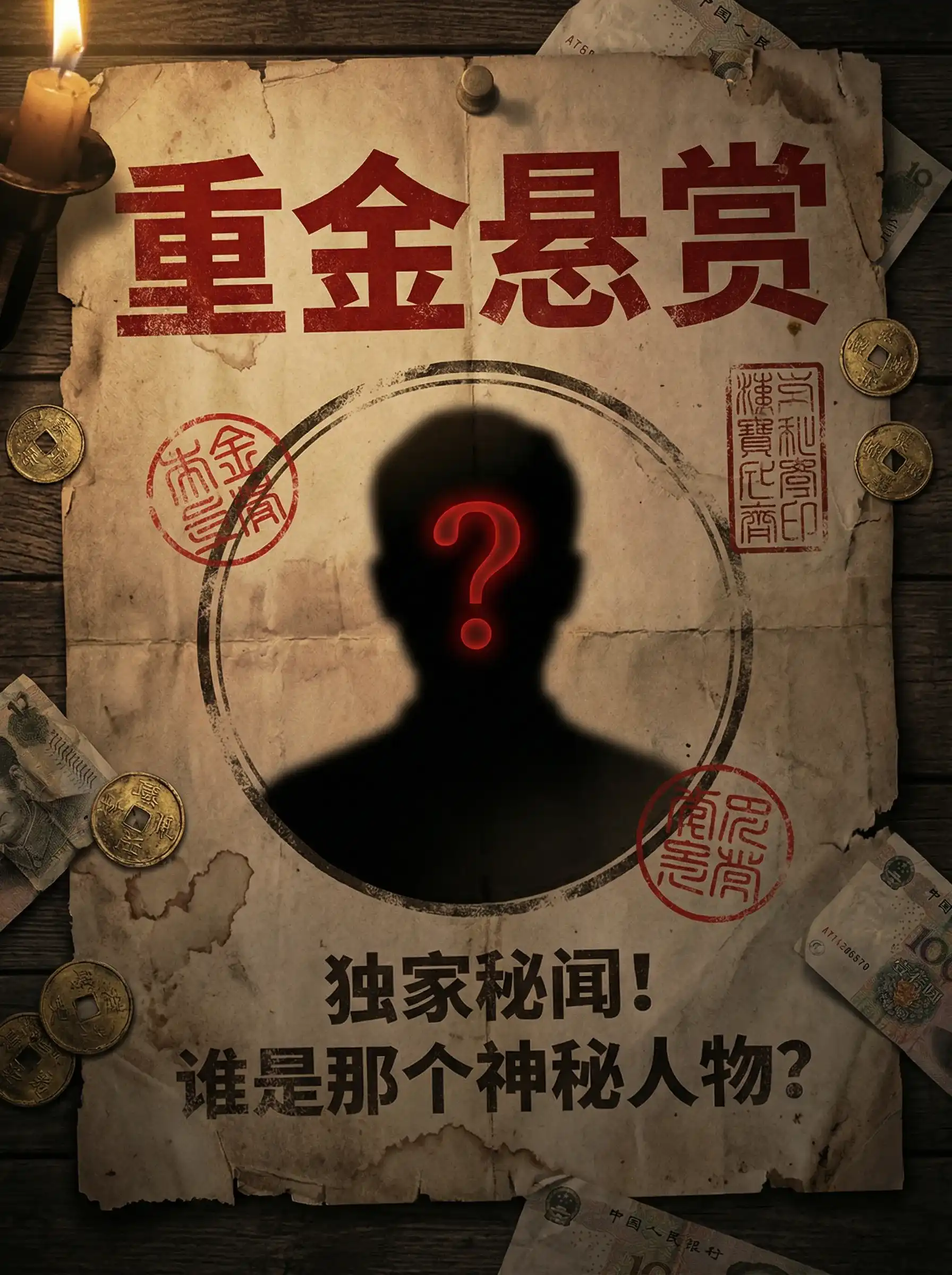 haha体育官网 - 重金悬赏线索征集令